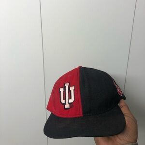 Vintage Indiana Hoosiers SnapBack